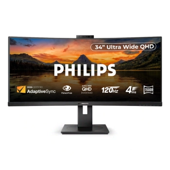 Купити Монітор 34" Philips 34B1U5600CH - фото 1