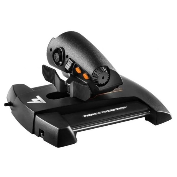 Купити Важіль керування Thrustmaster TWCS Throttle Black (2960754) - фото 3