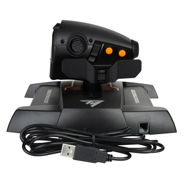Купити Важіль керування Thrustmaster TWCS Throttle Black (2960754) - фото 5