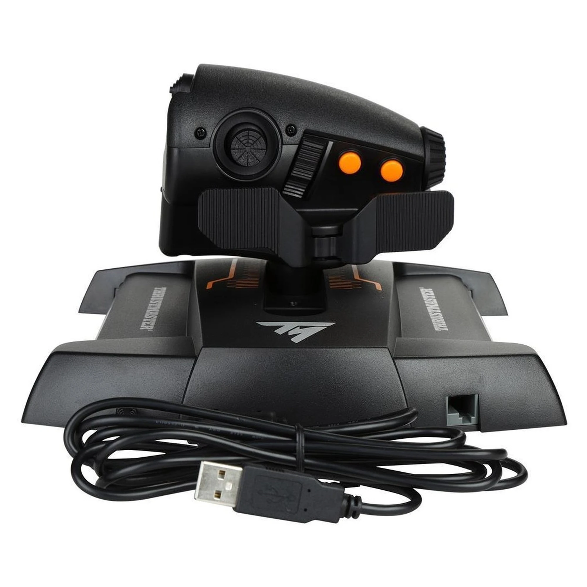 Купити Важіль керування Thrustmaster TWCS Throttle Black (2960754) - фото 5