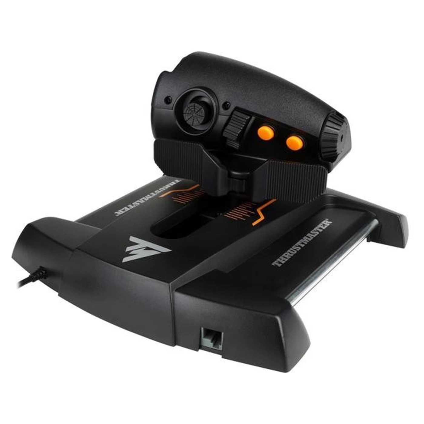 Купити Важіль керування Thrustmaster TWCS Throttle Black (2960754) - фото 9