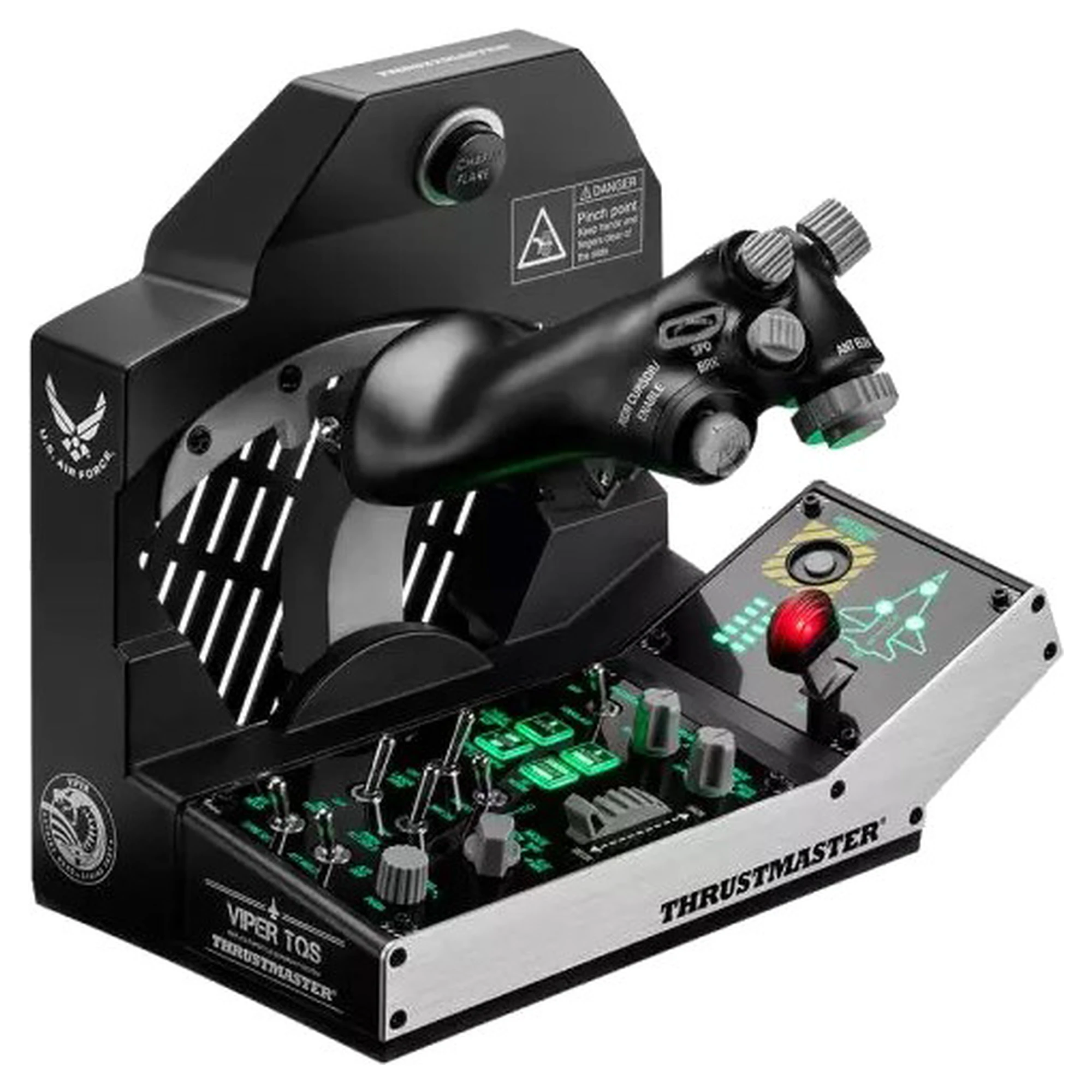 Купити Важіль керування двигуном Thrustmaster Viper TQS Mission Pack PC (4060254) - фото 1