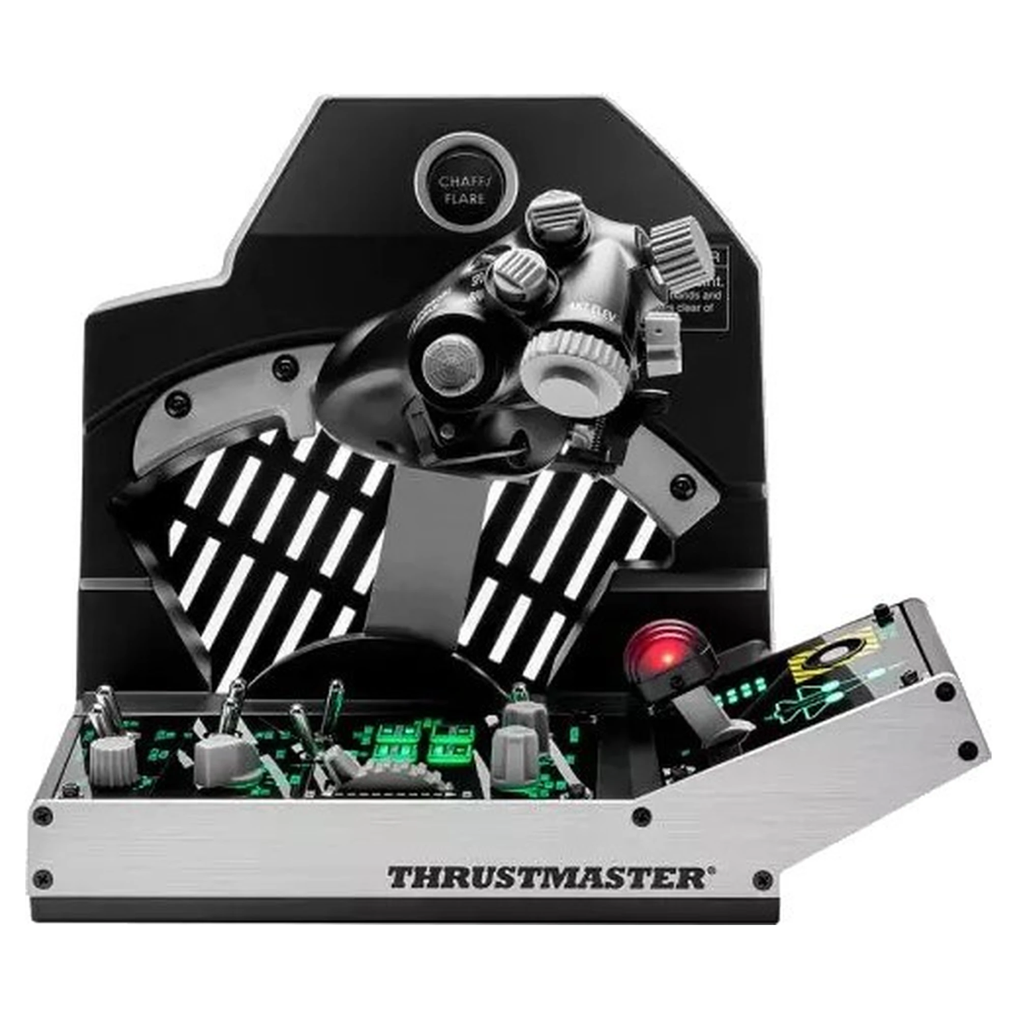 Купити Важіль керування двигуном Thrustmaster Viper TQS Mission Pack PC (4060254) - фото 2