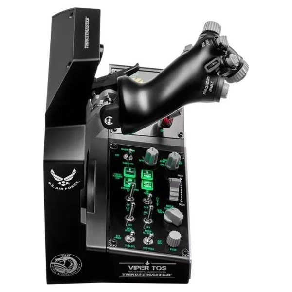 Купити Важіль керування двигуном Thrustmaster Viper TQS Mission Pack PC (4060254) - фото 4