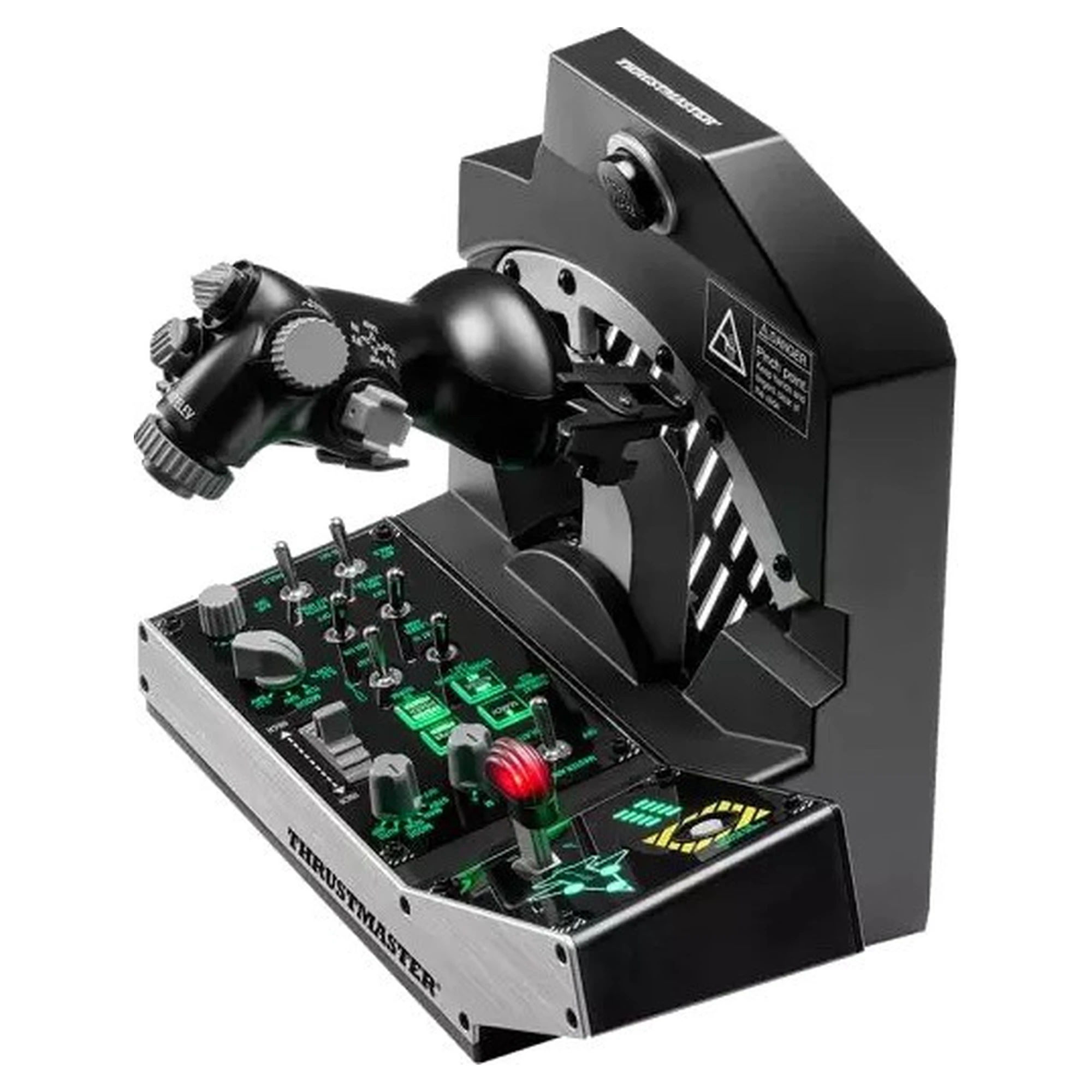 Купити Важіль керування двигуном Thrustmaster Viper TQS Mission Pack PC (4060254) - фото 5