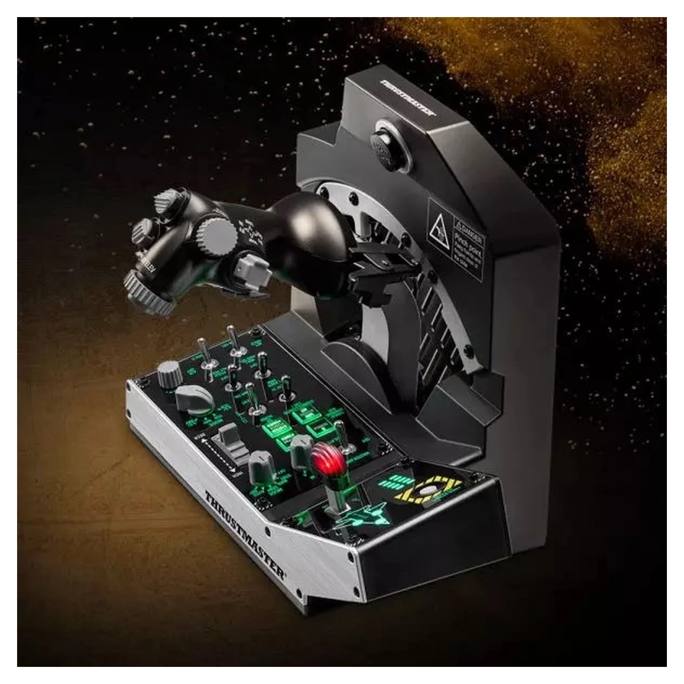 Купити Важіль керування двигуном Thrustmaster Viper TQS Mission Pack PC (4060254) - фото 8