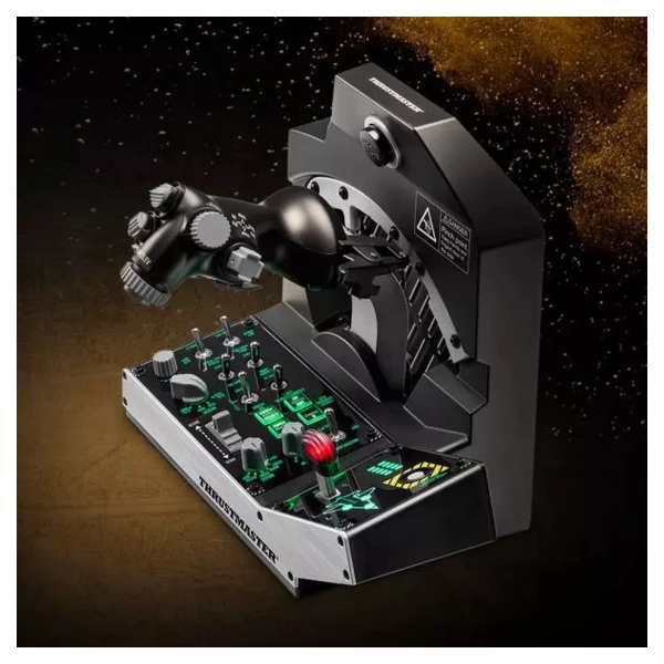 Купити Важіль керування двигуном Thrustmaster Viper TQS Mission Pack PC (4060254) - фото 8