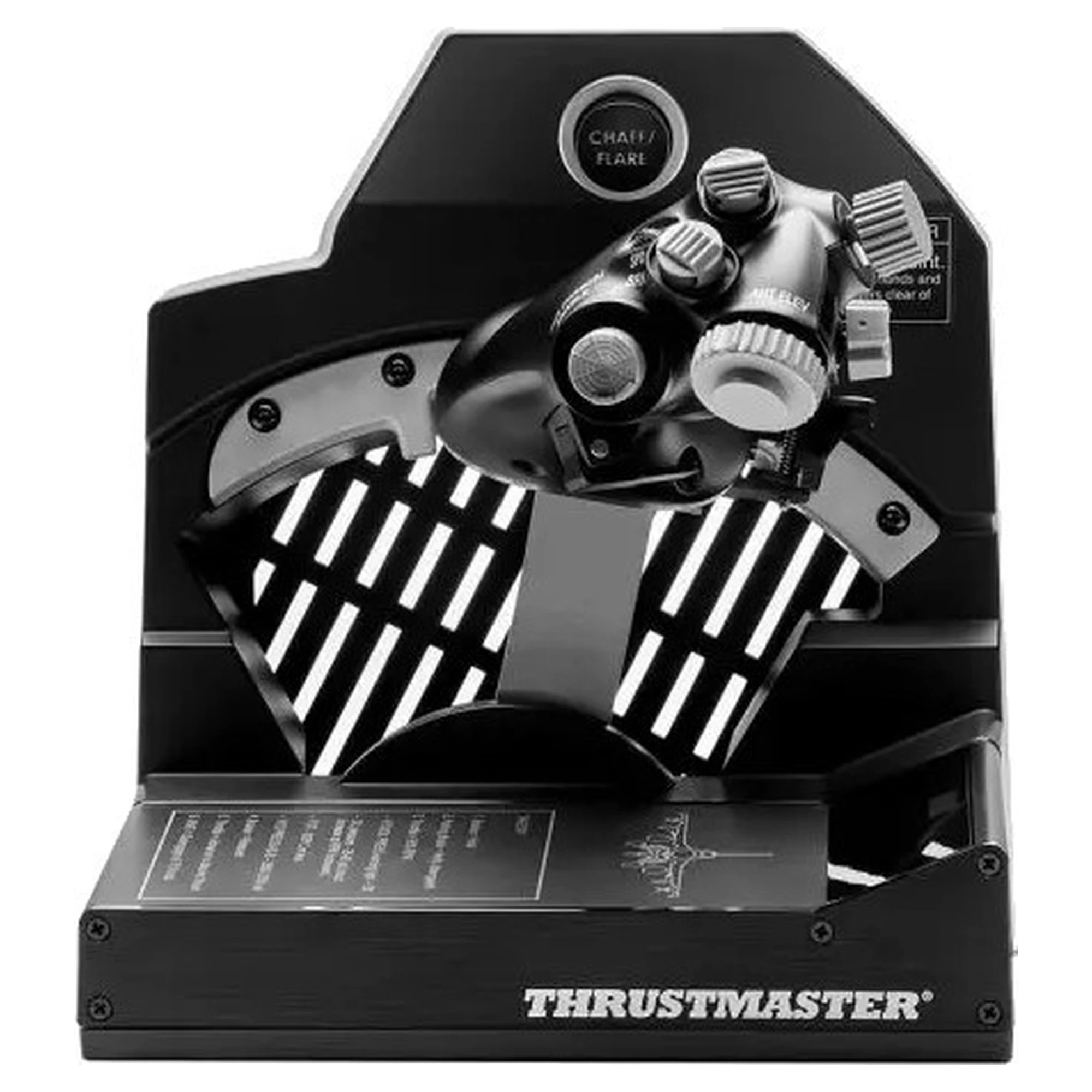 Купить Рычаг управления двигателем Thrustmaster Viper TQS PC (4060252) - фото 3