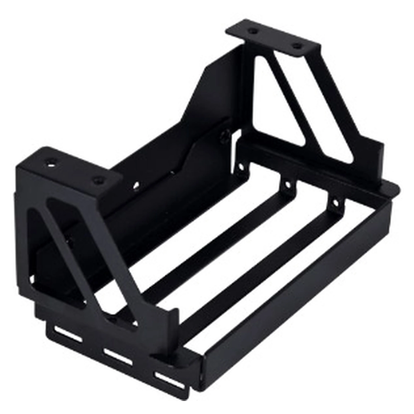 Купити Вертикальний тримач відеокарти (Брекет) Lian Li UPRIGHT GPU BRACKET FOR 40 SERIES GPU (G89.O11DE-9X.00) - фото 1
