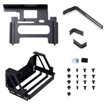Купити Вертикальний тримач відеокарти (Брекет) Lian Li UPRIGHT GPU BRACKET FOR 40 SERIES GPU (G89.O11DE-9X.00) - фото 4