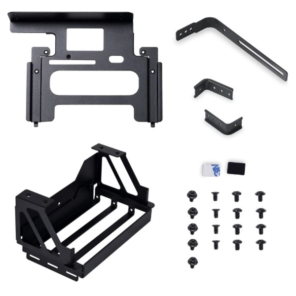 Купити Вертикальний тримач відеокарти (Брекет) Lian Li UPRIGHT GPU BRACKET FOR 40 SERIES GPU (G89.O11DE-9X.00) - фото 4