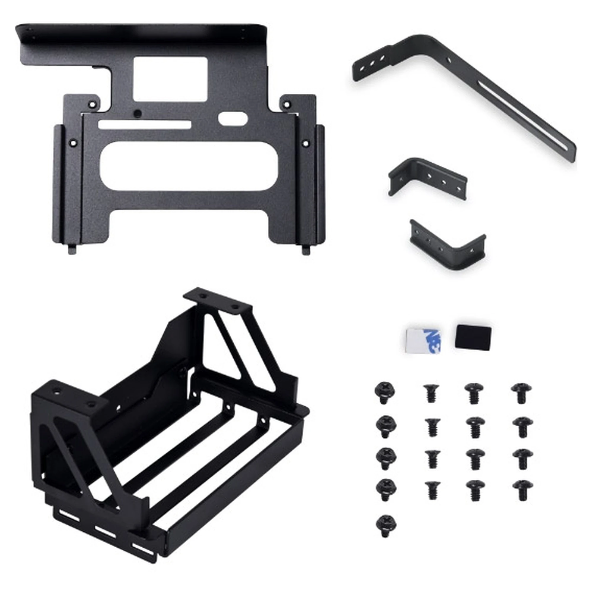 Купити Вертикальний тримач відеокарти (Брекет) Lian Li UPRIGHT GPU BRACKET FOR 40 SERIES GPU (G89.O11DE-9X.00) - фото 4