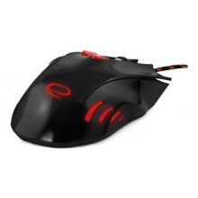 Купить Мышь Esperanza MX401 Hawk Black-Red (EGM401KR) - фото 2