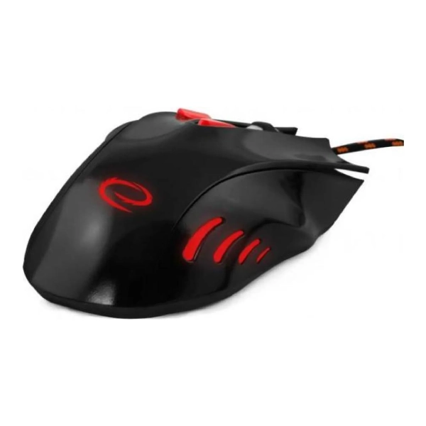 Купить Мышь Esperanza MX401 Hawk Black-Red (EGM401KR) - фото 2