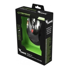 Купить Мышь Esperanza MX401 Hawk Black-Red (EGM401KR) - фото 4