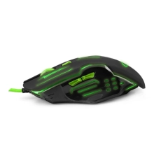 Купити Мишка Esperanza MX403 Apache Green (EGM403G) - фото 3