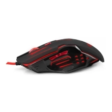 Купити Мишка Esperanza MX403 Apache Red (EGM403R) - фото 3