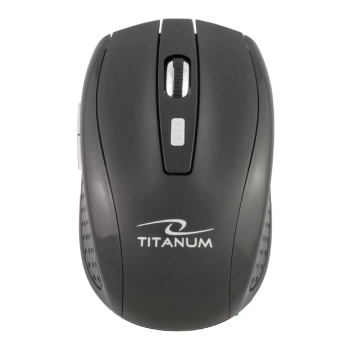 Купити Мишка Esperanza Titanum TM105K Black - фото 1