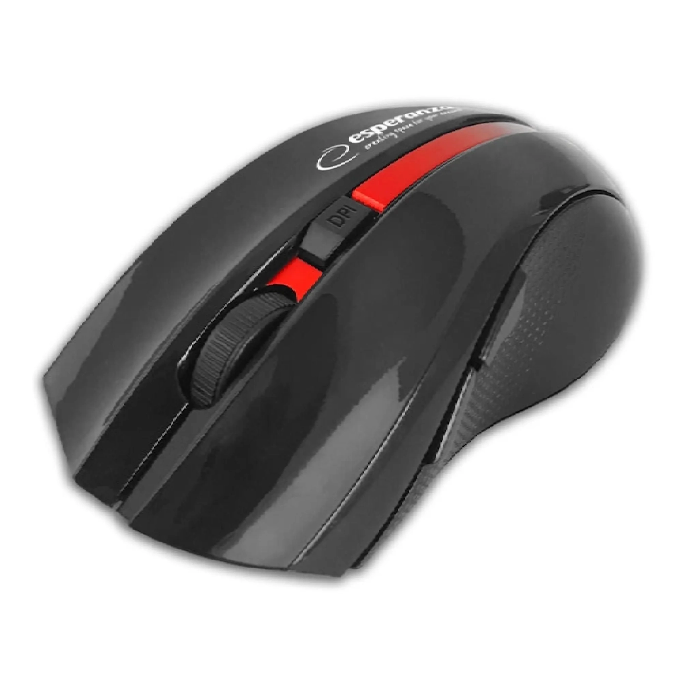 Купить Мышь Esperanza Virgo 6D Bluetooth Red (EM129R) - фото 1