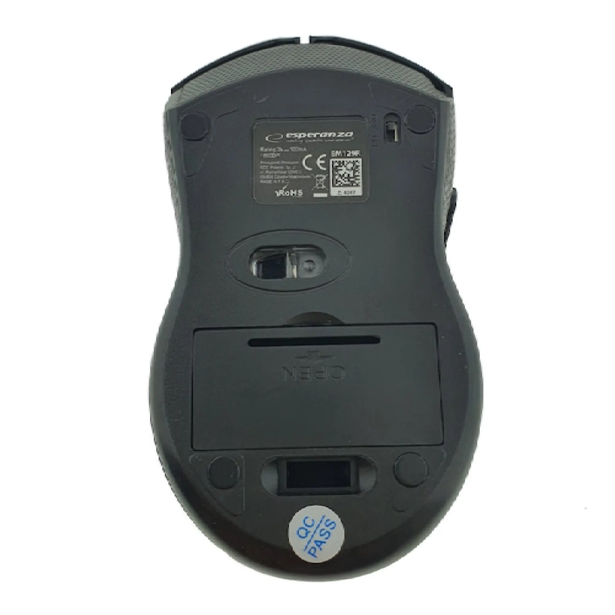 Купить Мышь Esperanza Virgo 6D Bluetooth Red (EM129R) - фото 2