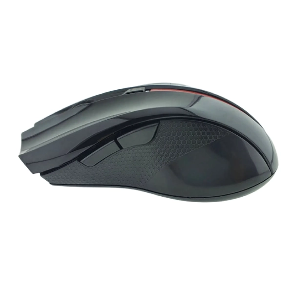 Купить Мышь Esperanza Virgo 6D Bluetooth Red (EM129R) - фото 3