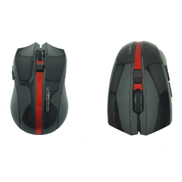 Купить Мышь Esperanza Virgo 6D Bluetooth Red (EM129R) - фото 4