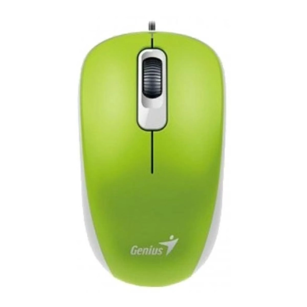Купити Мишка Genius DX-110 Spring Green (31010116105) - фото 2