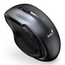 Купити Мишка Genius Ergo 8200S Iron Gray (31030029401) - фото 2
