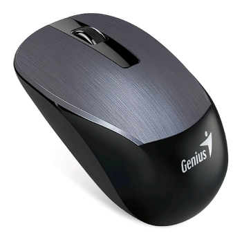 Купити Мишка Genius NX-7015 Iron Gray (31030019400) - фото 1