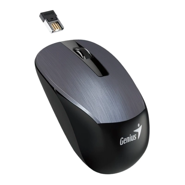 Купить Мышь Genius NX-7015 Iron Gray (31030019400) - фото 3