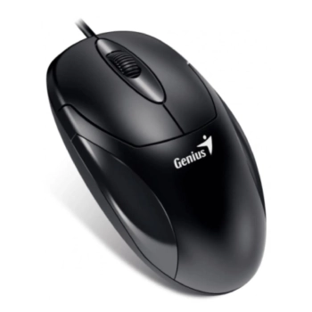 Купити Мишка Genius XScroll V3 Black USB (31010021400) - фото 1