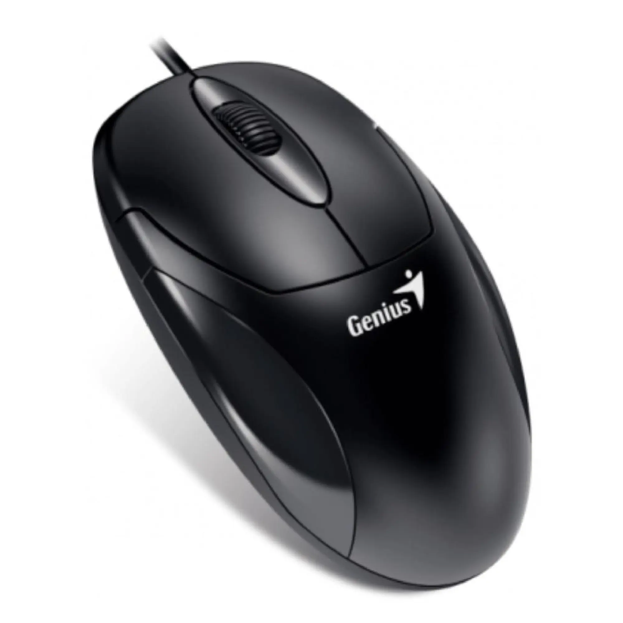 Купить Мышь Genius XScroll V3 Black USB (31010021400) - фото 1