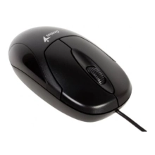 Купить Мышь Genius XScroll V3 Black USB (31010021400) - фото 2