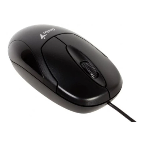 Купить Мышь Genius XScroll V3 Black USB (31010021400) - фото 2