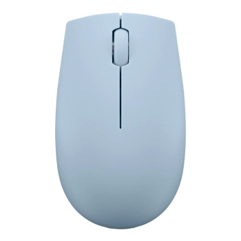 Купить Мышь Lenovo 300 Wireless Compact Frost Blue (GY51L15679) - фото 1