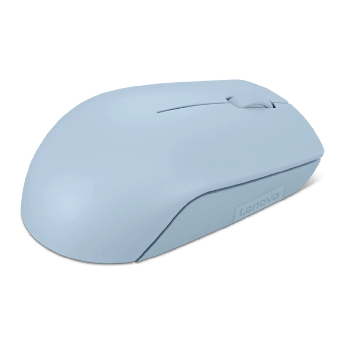 Купити Мишка Lenovo 300 Wireless Compact Frost Blue (GY51L15679) - фото 3