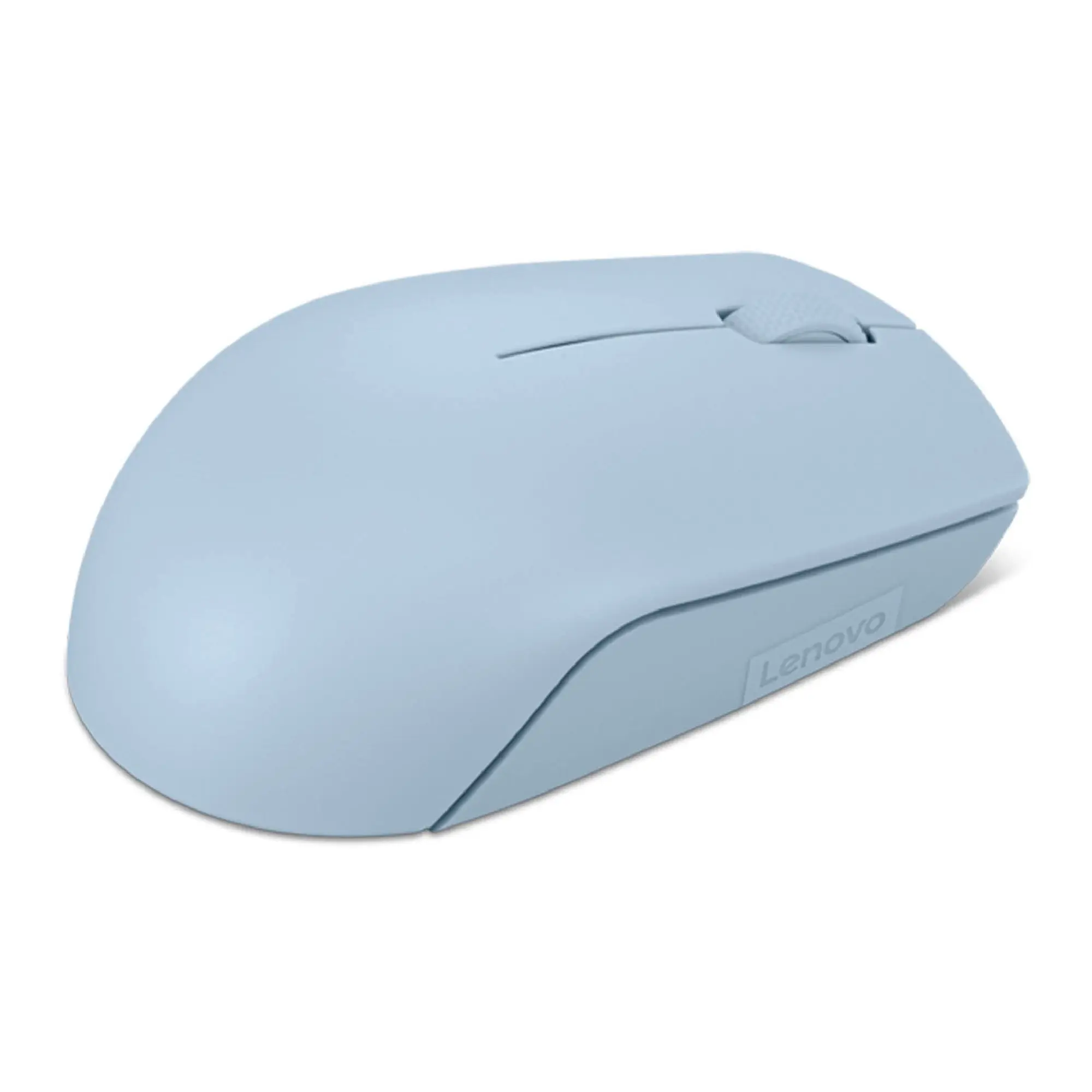 Купити Мишка Lenovo 300 Wireless Compact Frost Blue (GY51L15679) - фото 3