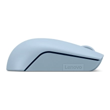 Купити Мишка Lenovo 300 Wireless Compact Frost Blue (GY51L15679) - фото 4