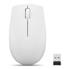Купить Мышь Lenovo 300 Wireless Mouse Cloud Gray (GY51L15677) - фото 2