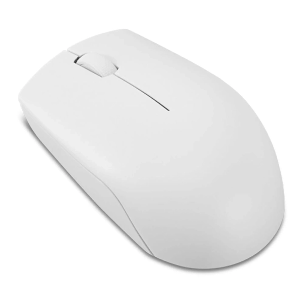 Купить Мышь Lenovo 300 Wireless Mouse Cloud Gray (GY51L15677) - фото 3