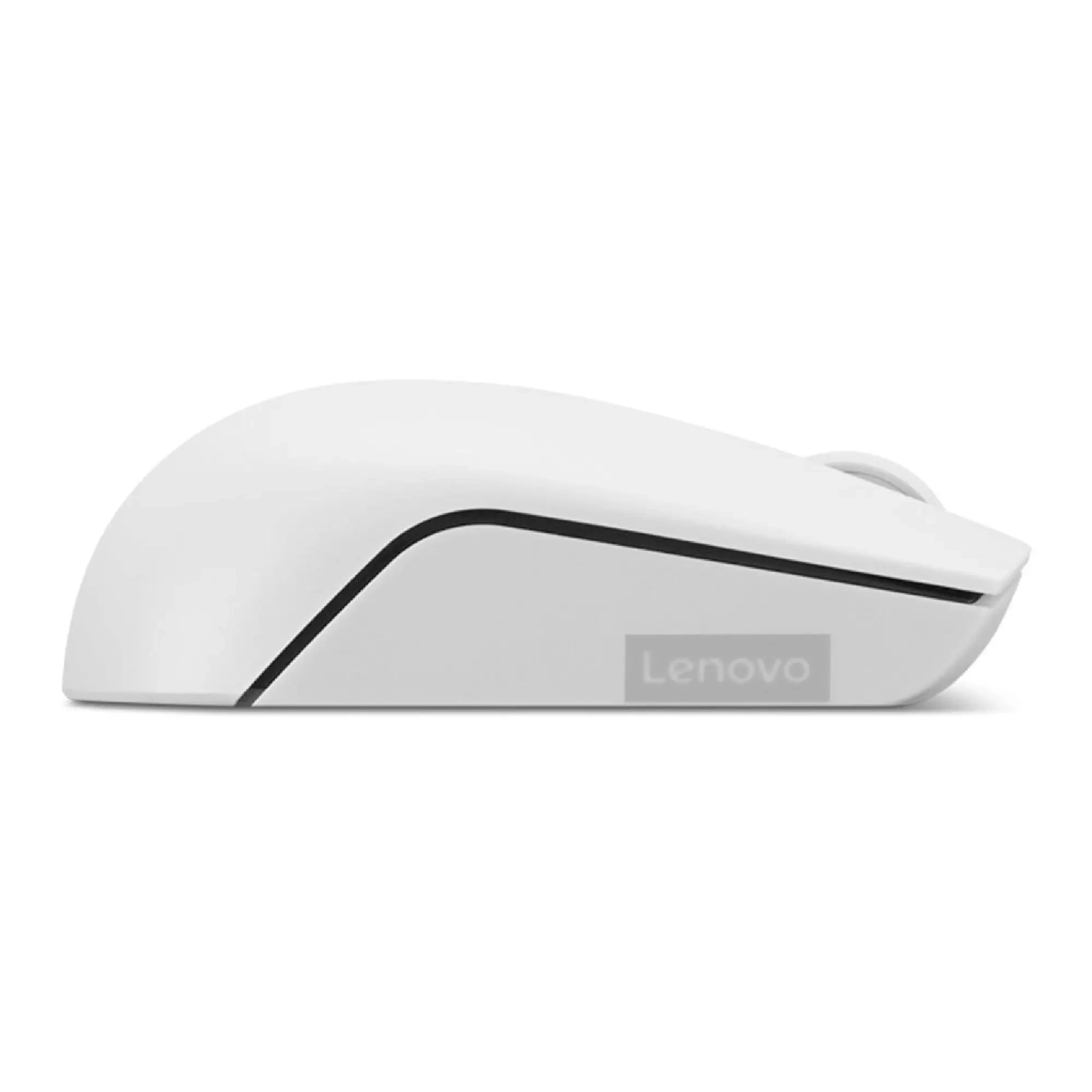 Купить Мышь Lenovo 300 Wireless Mouse Cloud Gray (GY51L15677) - фото 4