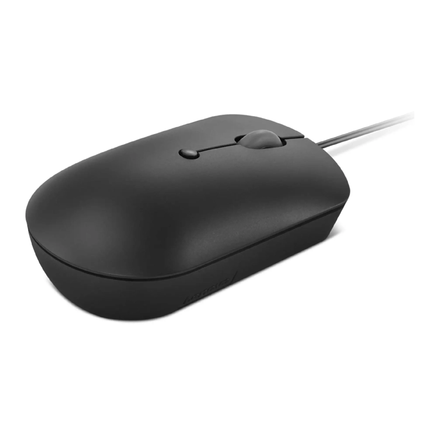 Купити Мишка Lenovo 400 USB-C Compact Wired Black (GY51D20875) - фото 2