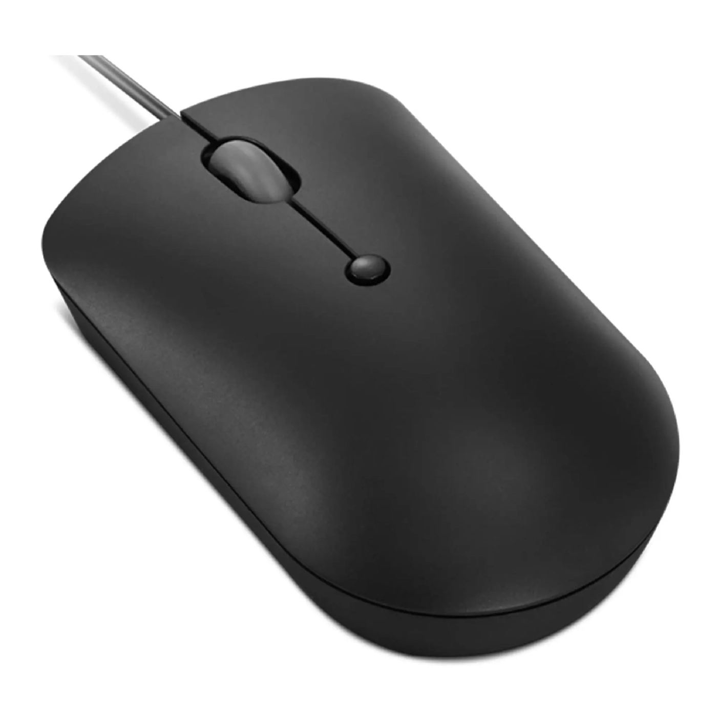 Купити Мишка Lenovo 400 USB-C Compact Wired Black (GY51D20875) - фото 3