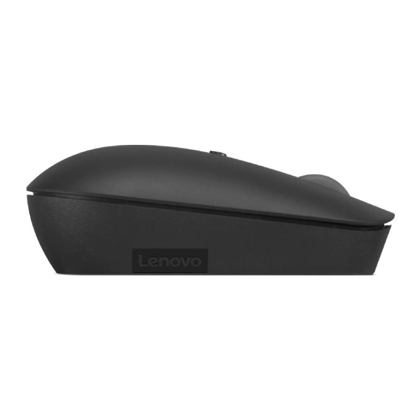 Купить Мышь Lenovo 400 USB-C Compact Wireless Black (GY51D20865) - фото 4