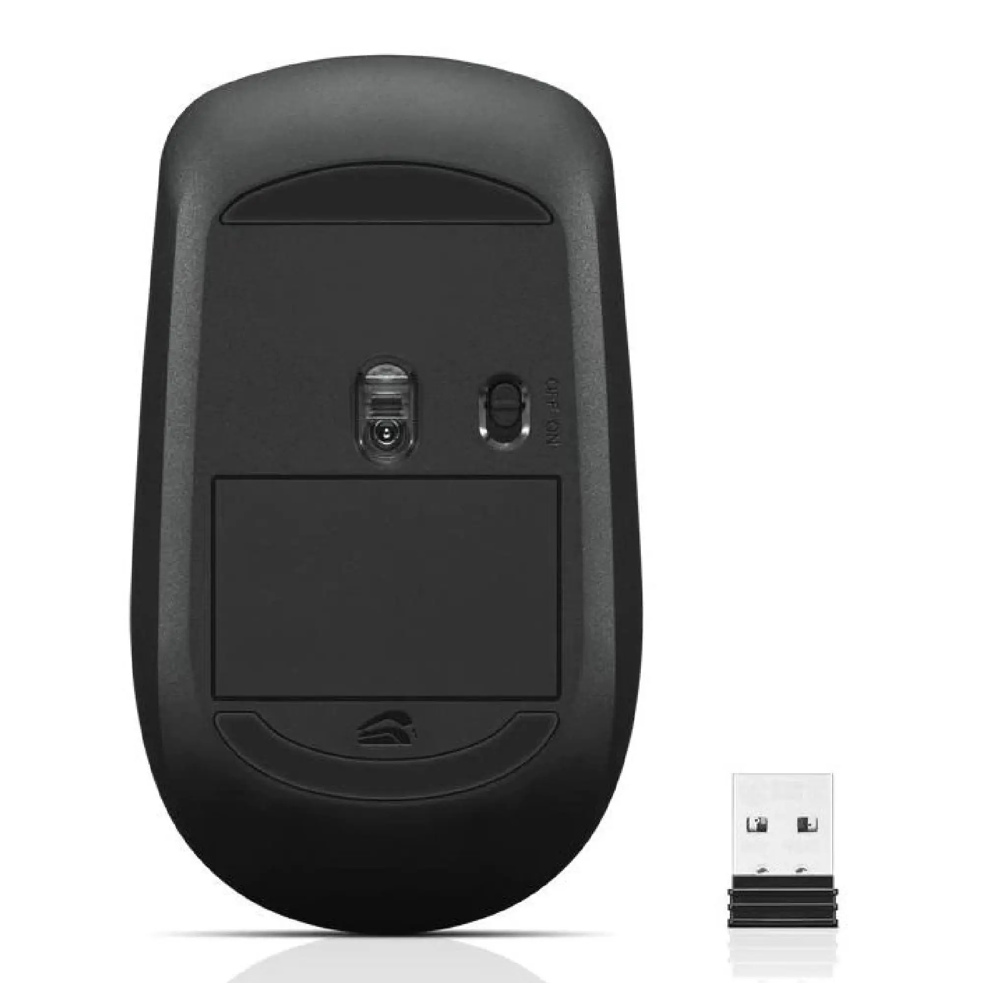 Купити Мишка Lenovo 400 Wireless Mouse (GY50R91293) - фото 2
