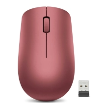 Купити Мишка Lenovo 530 Wireless Mouse Cherry Red (GY50Z18990) - фото 2