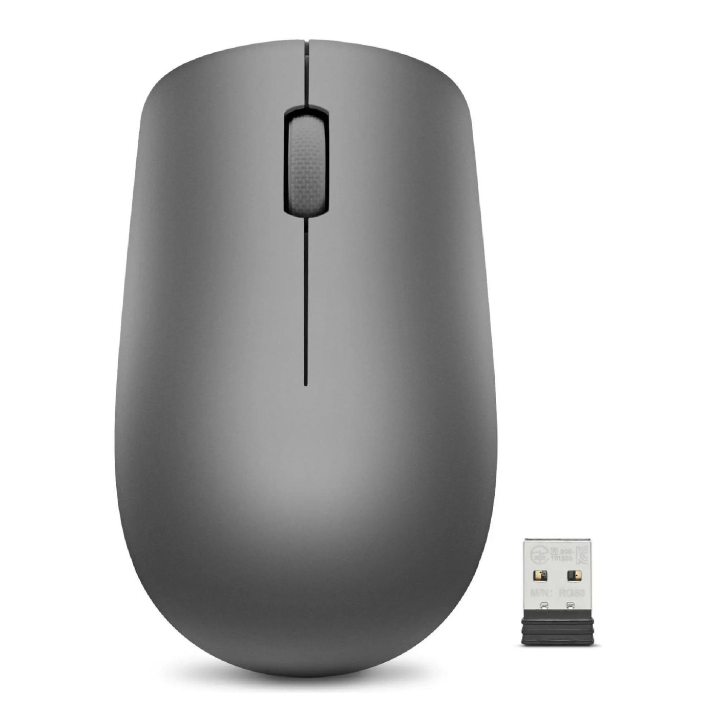 Купить Мышь Lenovo 530 Wireless Mouse Graphite (GY50Z49089) - фото 2