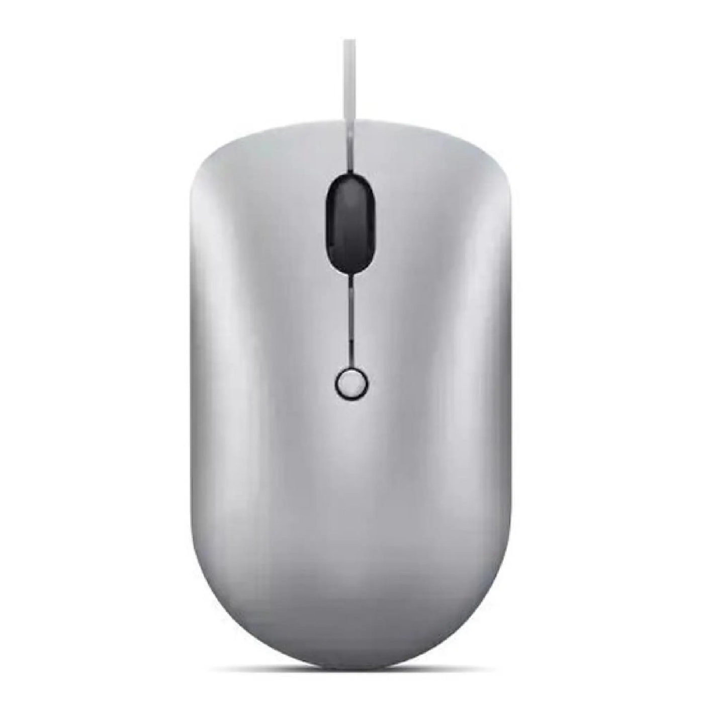 Купити Мишка Lenovo 540 USB-C Compact Wired Cloud Grey (GY51D20877) - фото 1