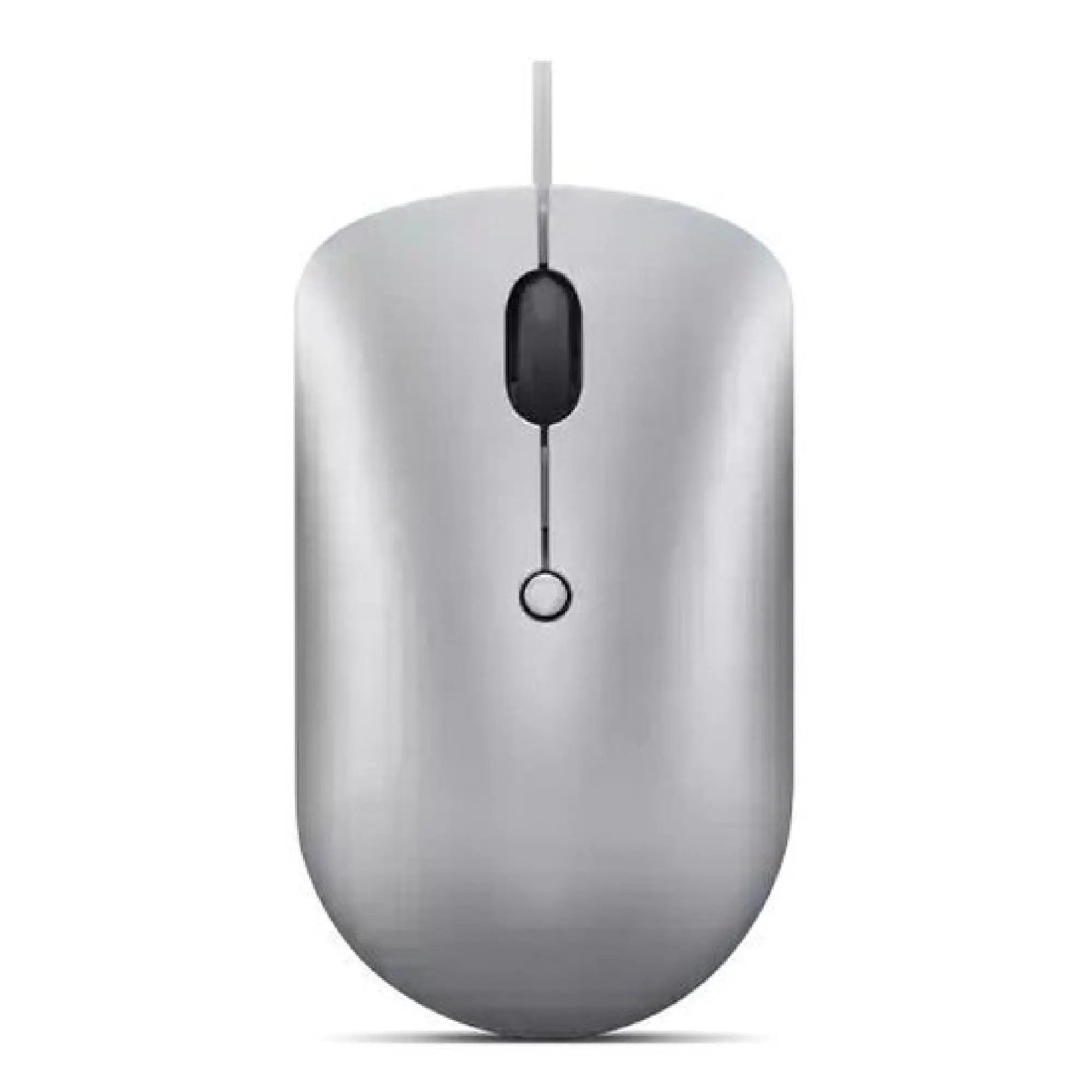 Купити Мишка Lenovo 540 USB-C Compact Wired Cloud Grey (GY51D20877) - фото 1