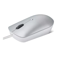 Купити Мишка Lenovo 540 USB-C Compact Wired Cloud Grey (GY51D20877) - фото 3
